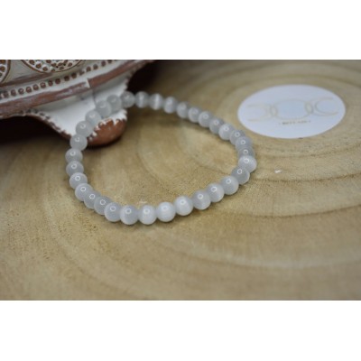 Pulseira Selenite T6