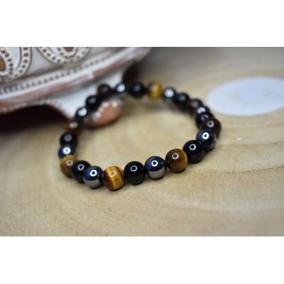 Pulseira dos 3 Poderes T8