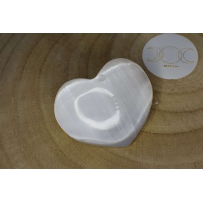 Coração de Selenite