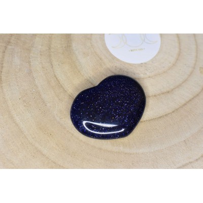 Coração Pedra das Estrelas