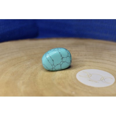 Cristal Turquesa Polido