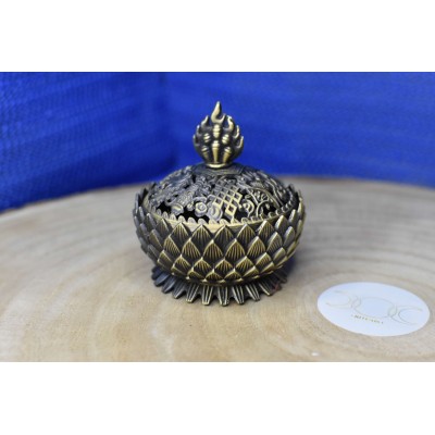 Defumador em Metal nº 1