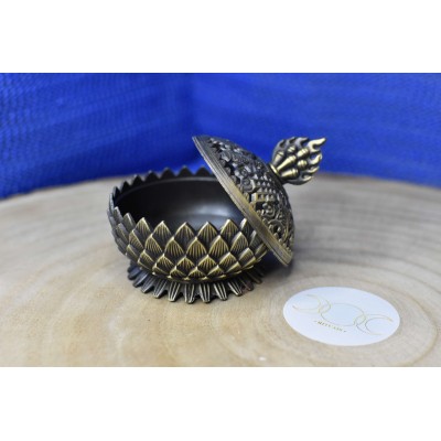 Defumador em Metal nº 1