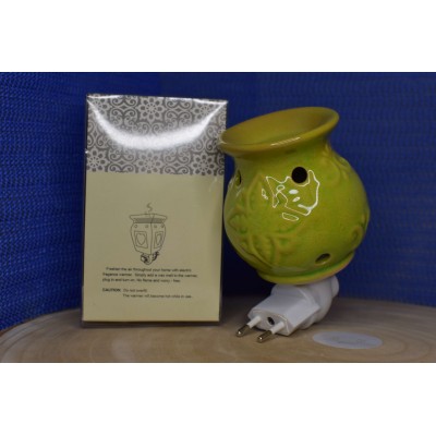 Queimador Elétrico c/ Luz...