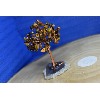 Árvore Cristais - Olho de...