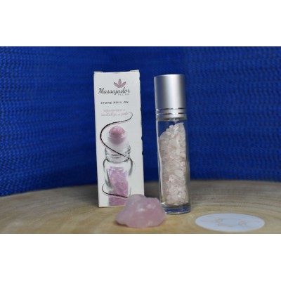 Massajador c/Cristais -...