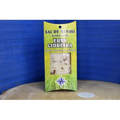 Sal Aromatizado - Cansaço