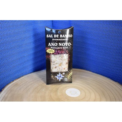 Sal Aromatizado - Sorte e...