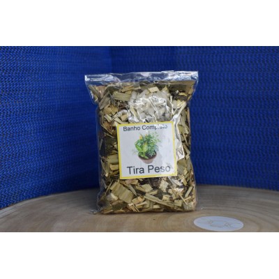 Ervas para Banho - Tira Peso