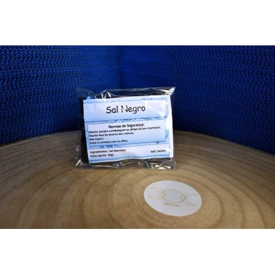 Sal Negro - Proteção