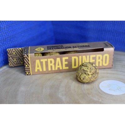 Bombita de Defumação -...