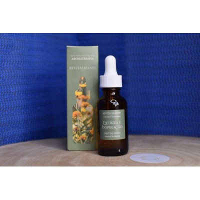 Óleo Aromoterapia -...