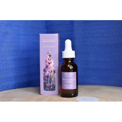 Óleo Aromoterapia - Anti...
