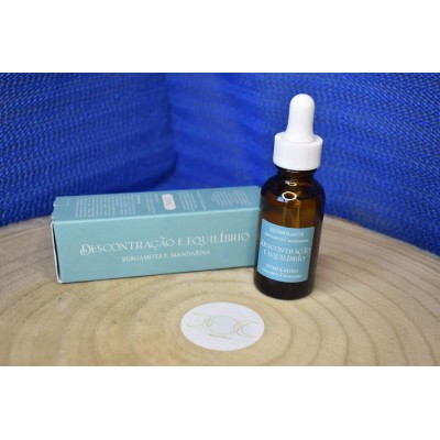 Óleo Aromoterapia -...