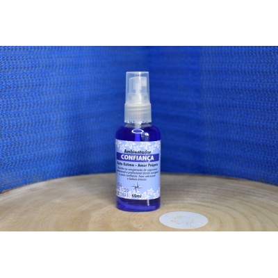 Spray Ambientador Confiança
