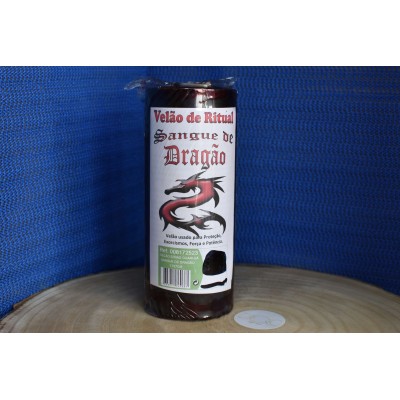 Vela Sangue de Dragão