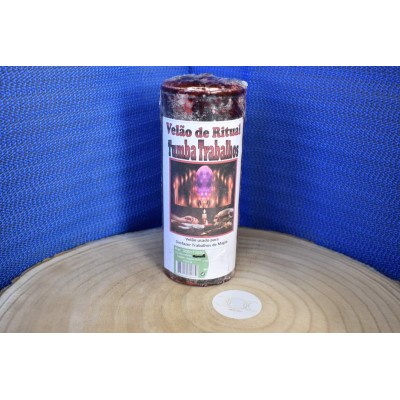 Vela Tomba Trabalhos