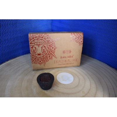 Incenso Copos Sangue de Dragão