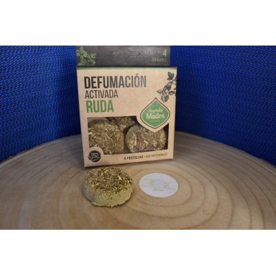 Incenso Pastilhas Arruda