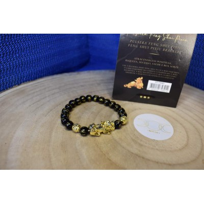 Pulseira Feng Shui Pixiu T8