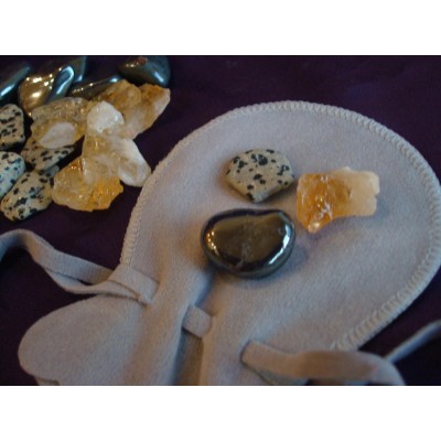 Kit Cristais de Sorte