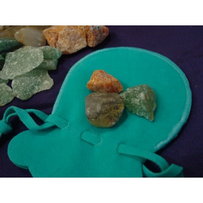 Kit Cristais de Saúde