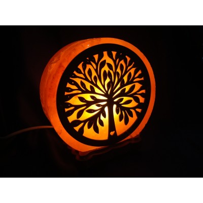 Candeeiro Sal dos Himalaias...