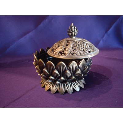 Defumador em Metal nº 2