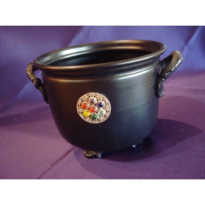 Caldeirão em Metal c/ 7...