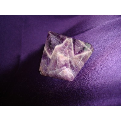 Pirâmide Cristal - Ametista