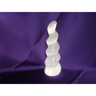 Torre Espiral de Selenite