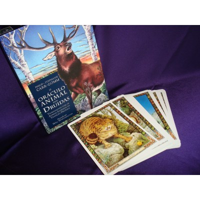 Oráculo Animal dos Druidas