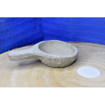 Base para Incenso em Cimento