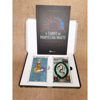 Tarot de Marselha-Waite