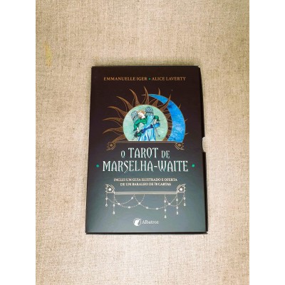 Tarot de Marselha-Waite