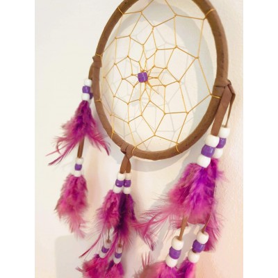 Caça Sonhos Violeta